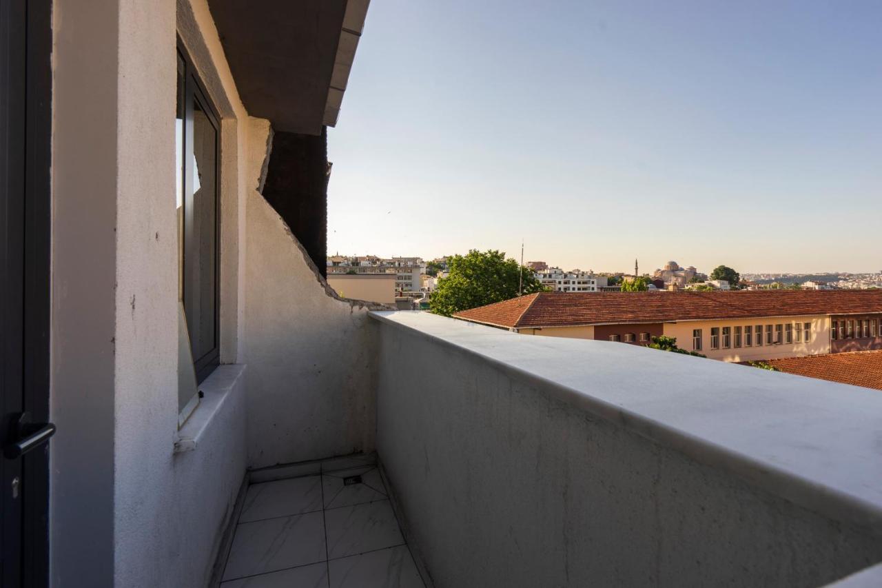 Sehzade Hotel Istanbul Bagian luar foto