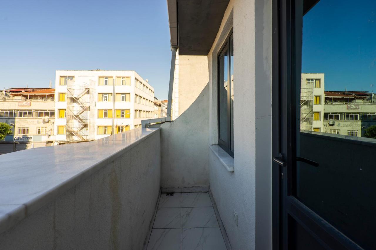 Sehzade Hotel Istanbul Bagian luar foto
