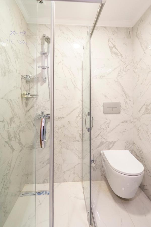 Sehzade Hotel Istanbul Bagian luar foto