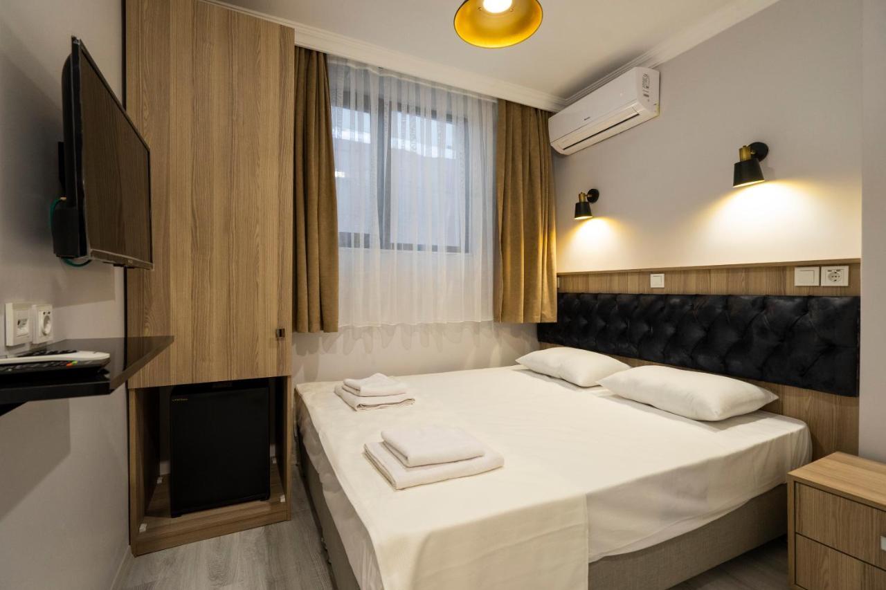 Sehzade Hotel Istanbul Bagian luar foto