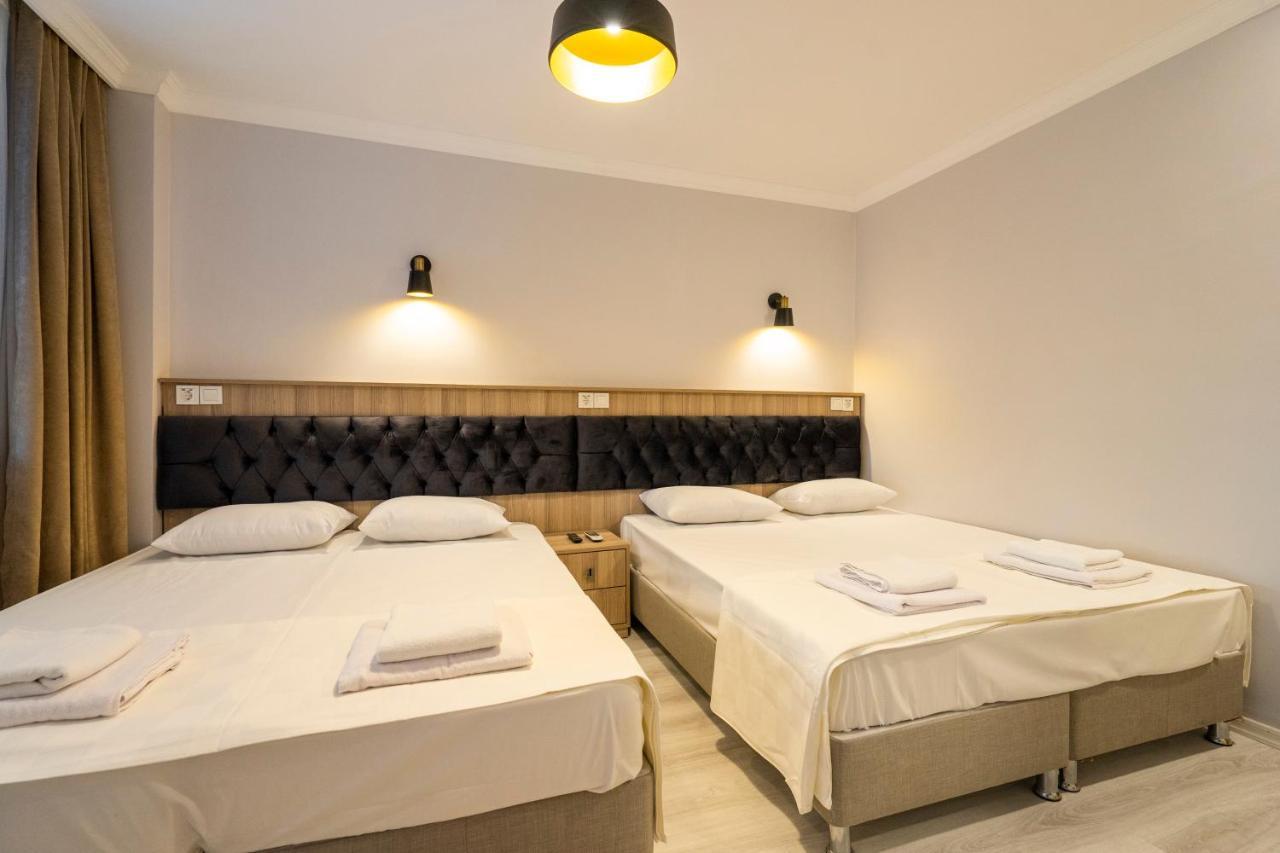 Sehzade Hotel Istanbul Bagian luar foto