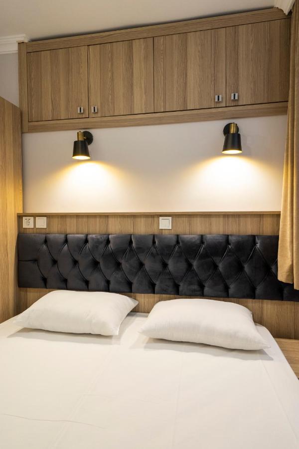 Sehzade Hotel Istanbul Bagian luar foto