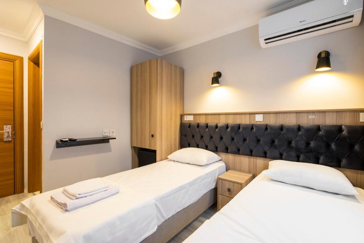 Sehzade Hotel Istanbul Bagian luar foto