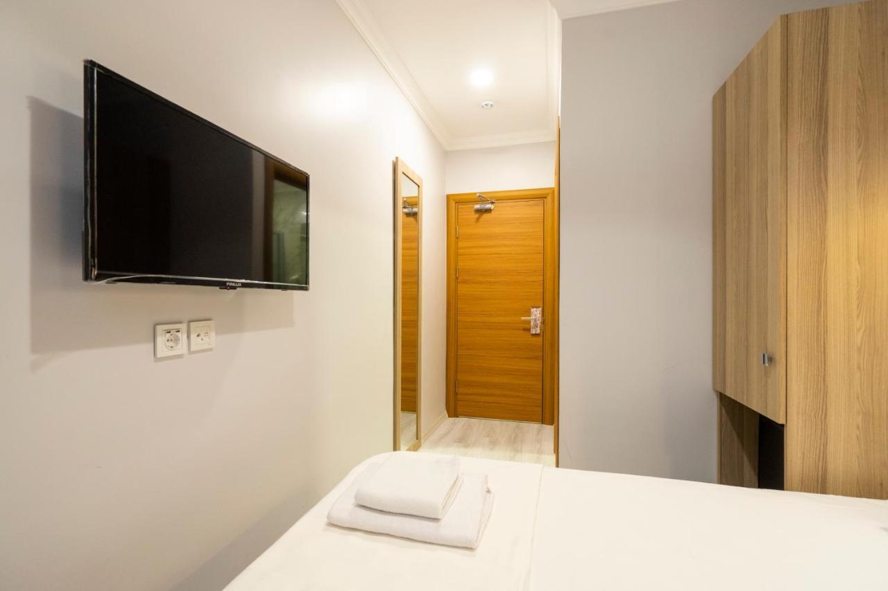 Sehzade Hotel Istanbul Bagian luar foto