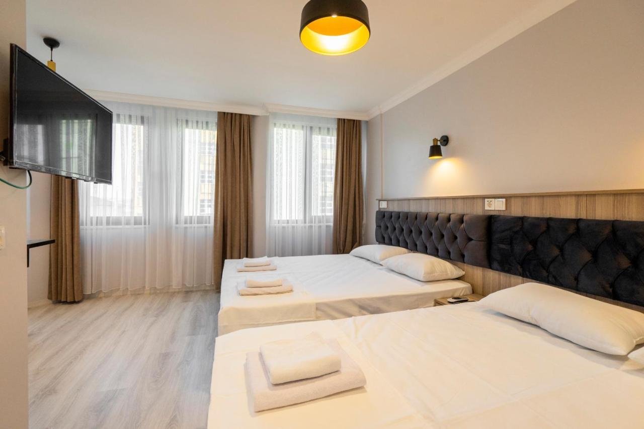 Sehzade Hotel Istanbul Bagian luar foto