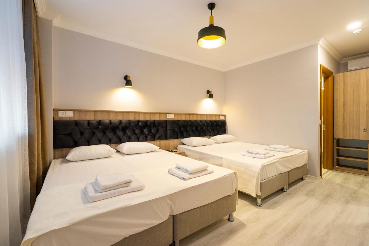 Sehzade Hotel Istanbul Bagian luar foto