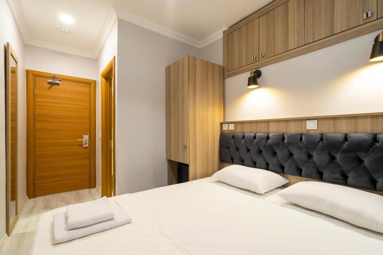 Sehzade Hotel Istanbul Bagian luar foto