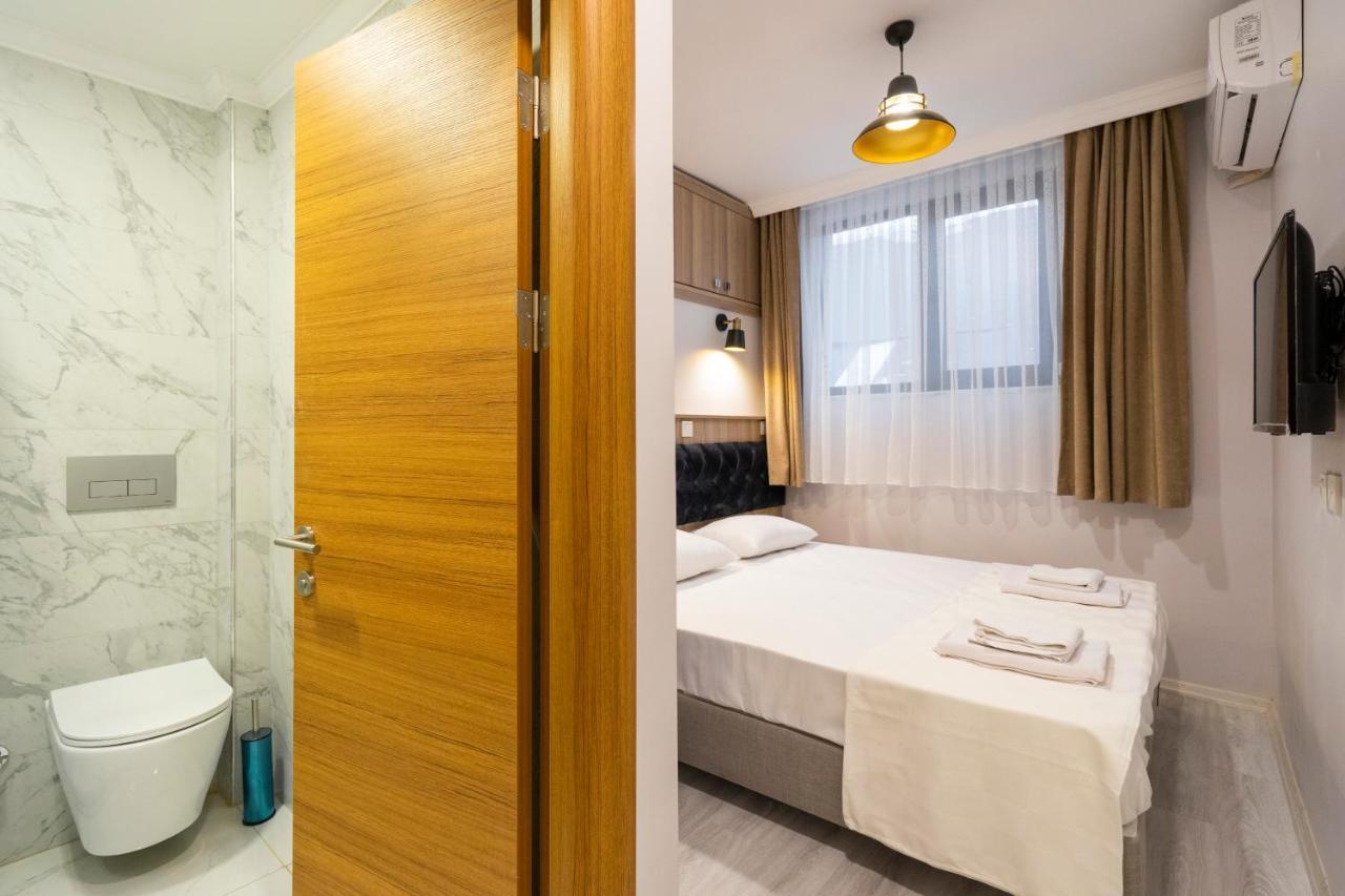 Sehzade Hotel Istanbul Bagian luar foto