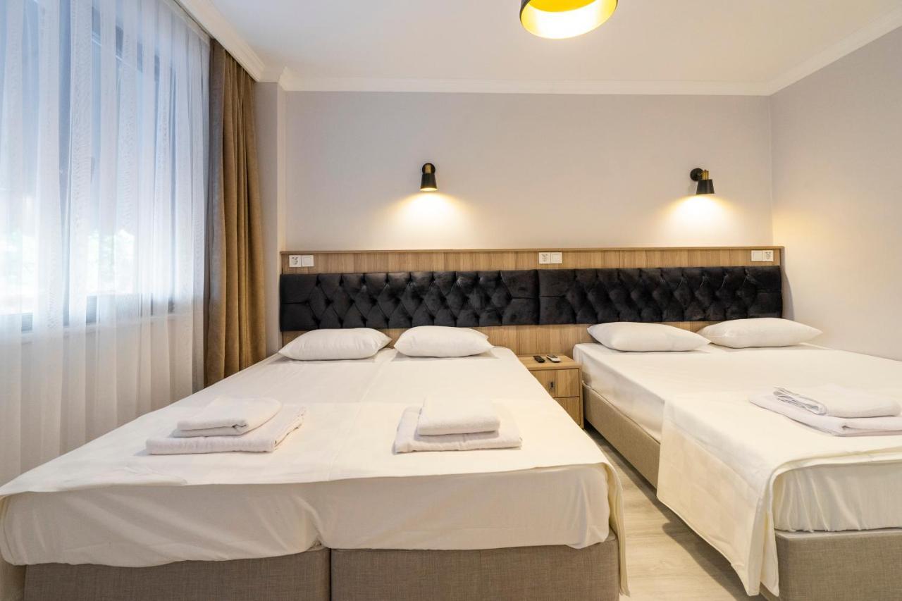 Sehzade Hotel Istanbul Bagian luar foto