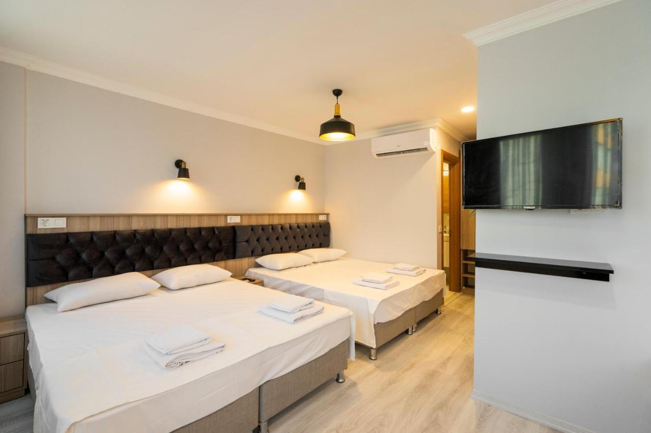 Sehzade Hotel Istanbul Bagian luar foto