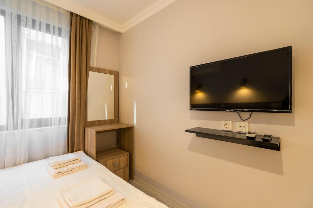 Sehzade Hotel Istanbul Bagian luar foto