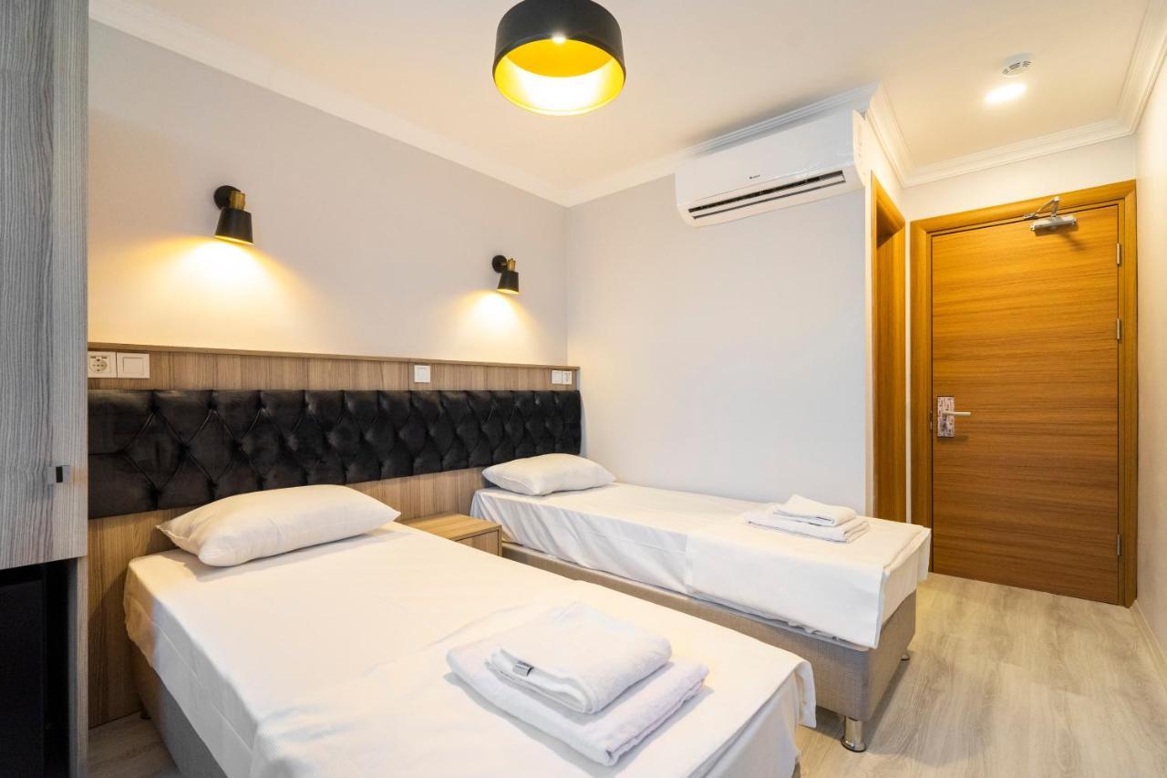 Sehzade Hotel Istanbul Bagian luar foto