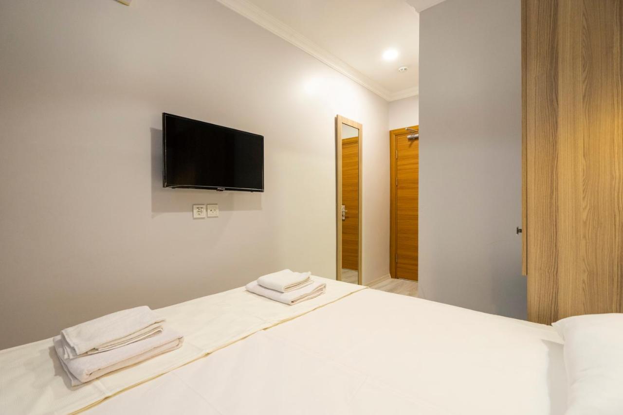 Sehzade Hotel Istanbul Bagian luar foto