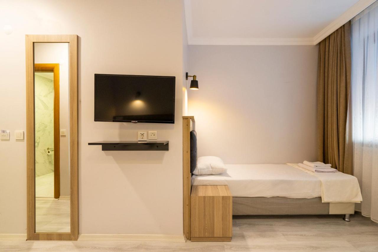 Sehzade Hotel Istanbul Bagian luar foto