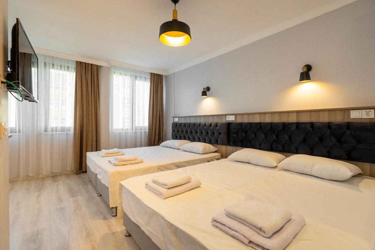 Sehzade Hotel Istanbul Bagian luar foto