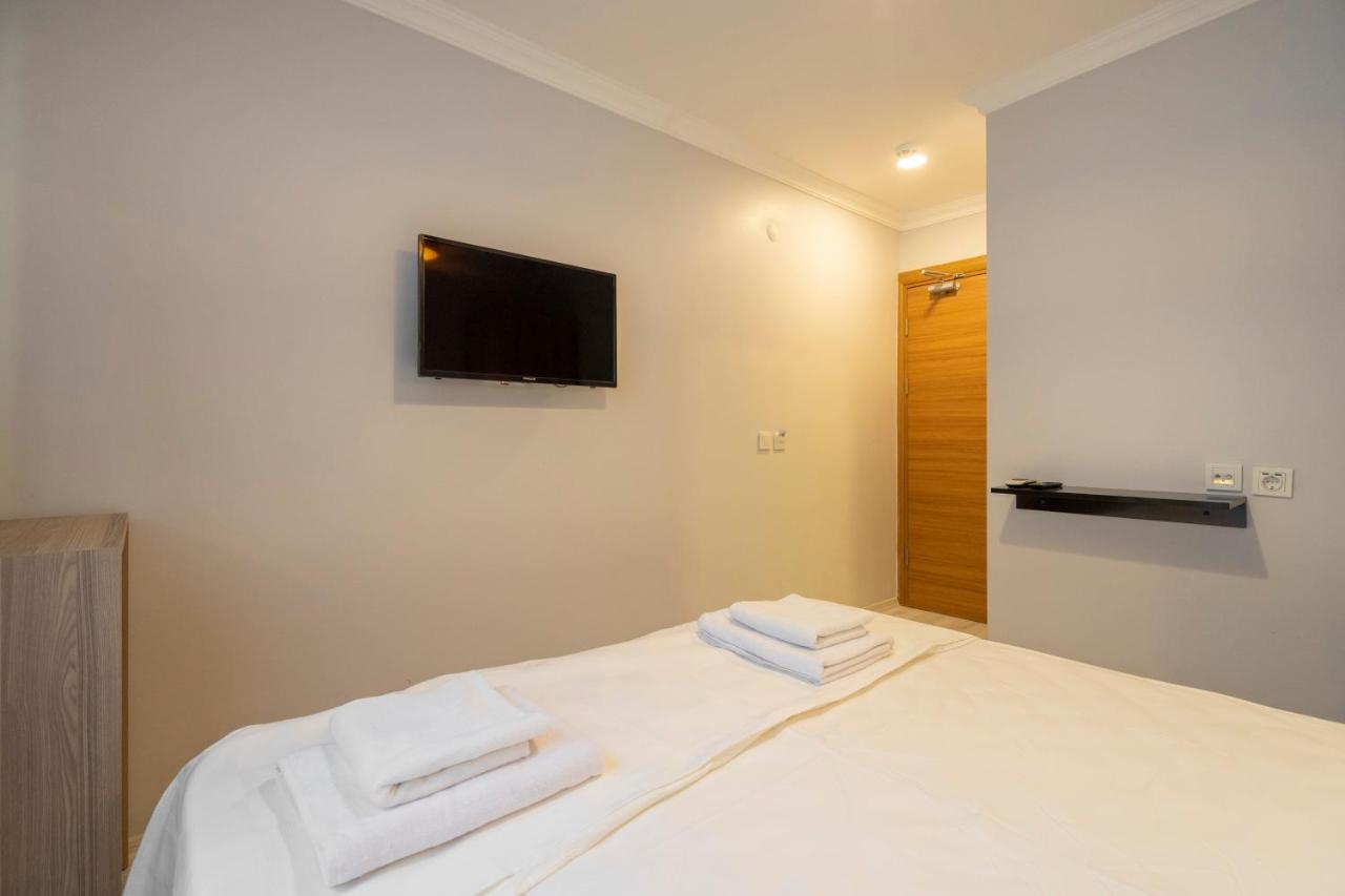 Sehzade Hotel Istanbul Bagian luar foto