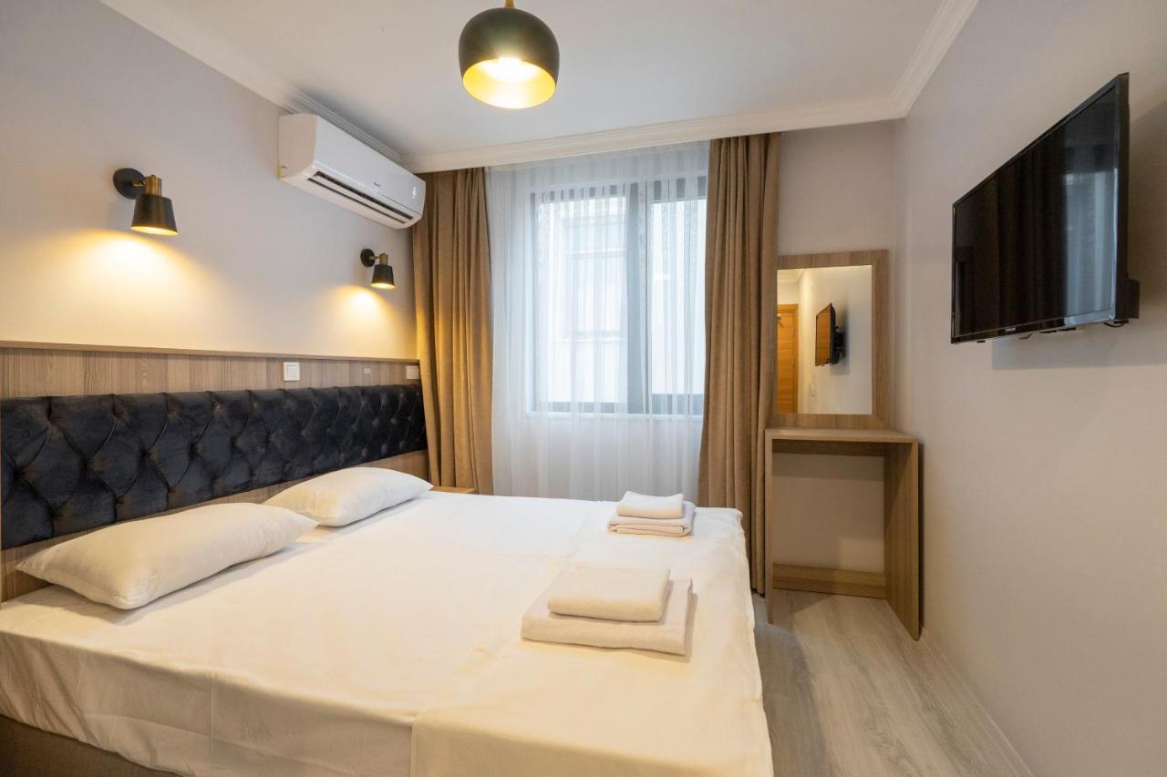 Sehzade Hotel Istanbul Bagian luar foto