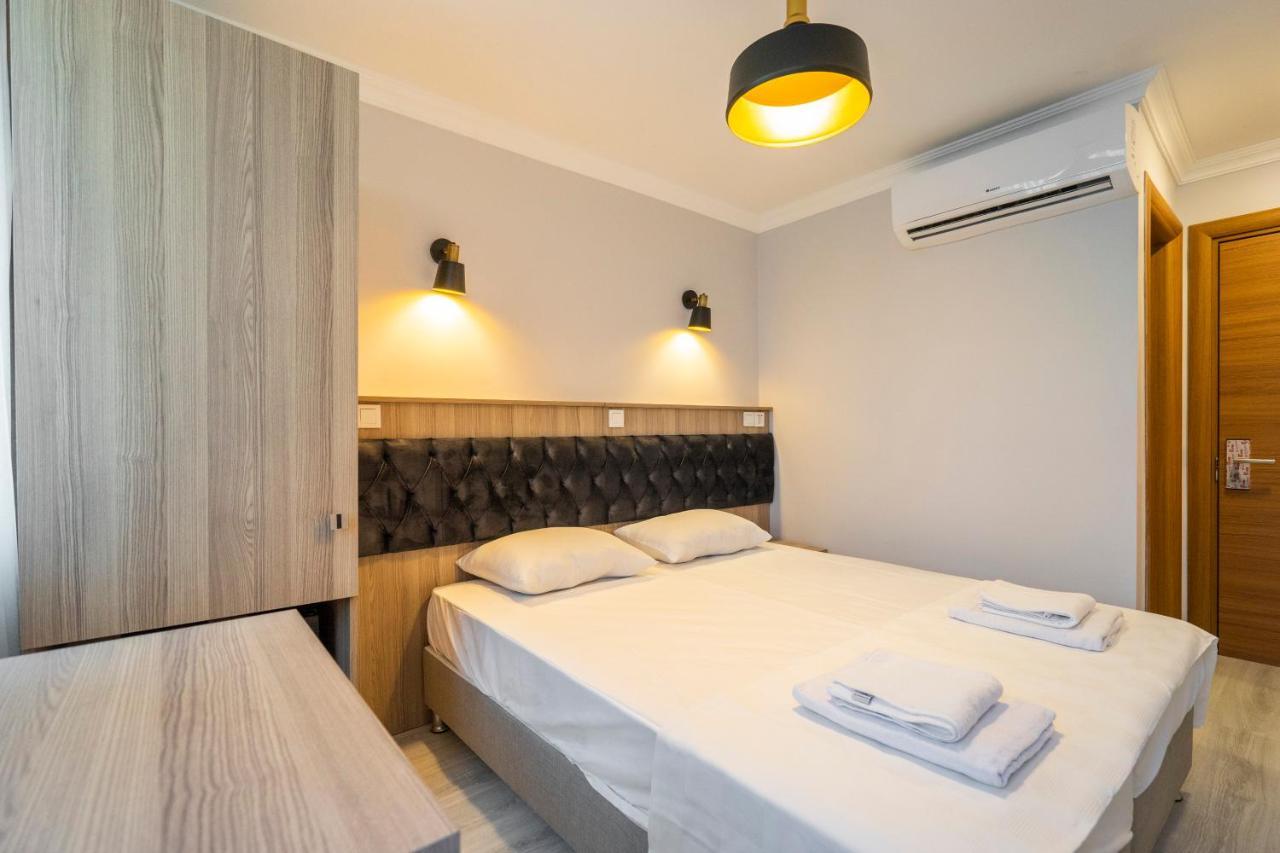 Sehzade Hotel Istanbul Bagian luar foto