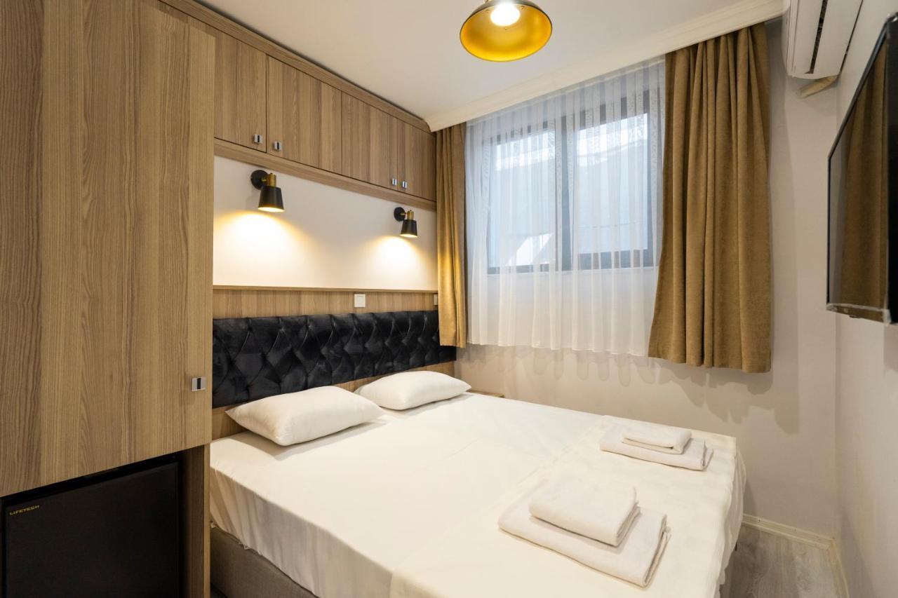 Sehzade Hotel Istanbul Bagian luar foto