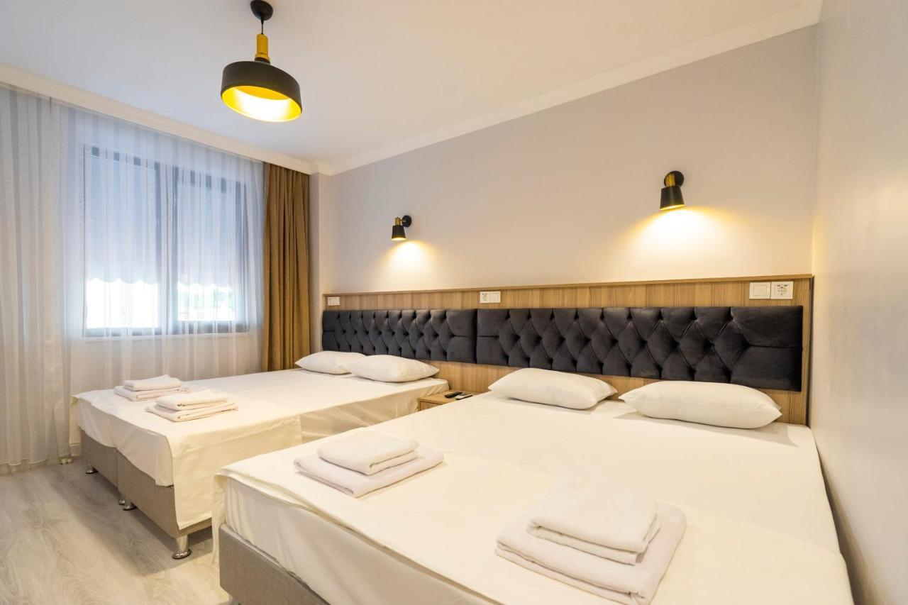 Sehzade Hotel Istanbul Bagian luar foto