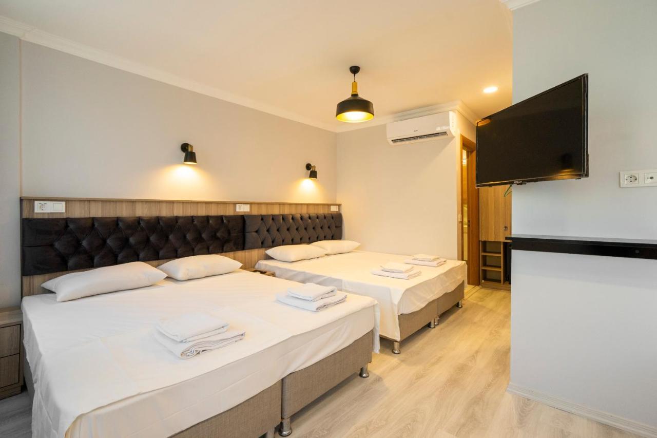Sehzade Hotel Istanbul Bagian luar foto
