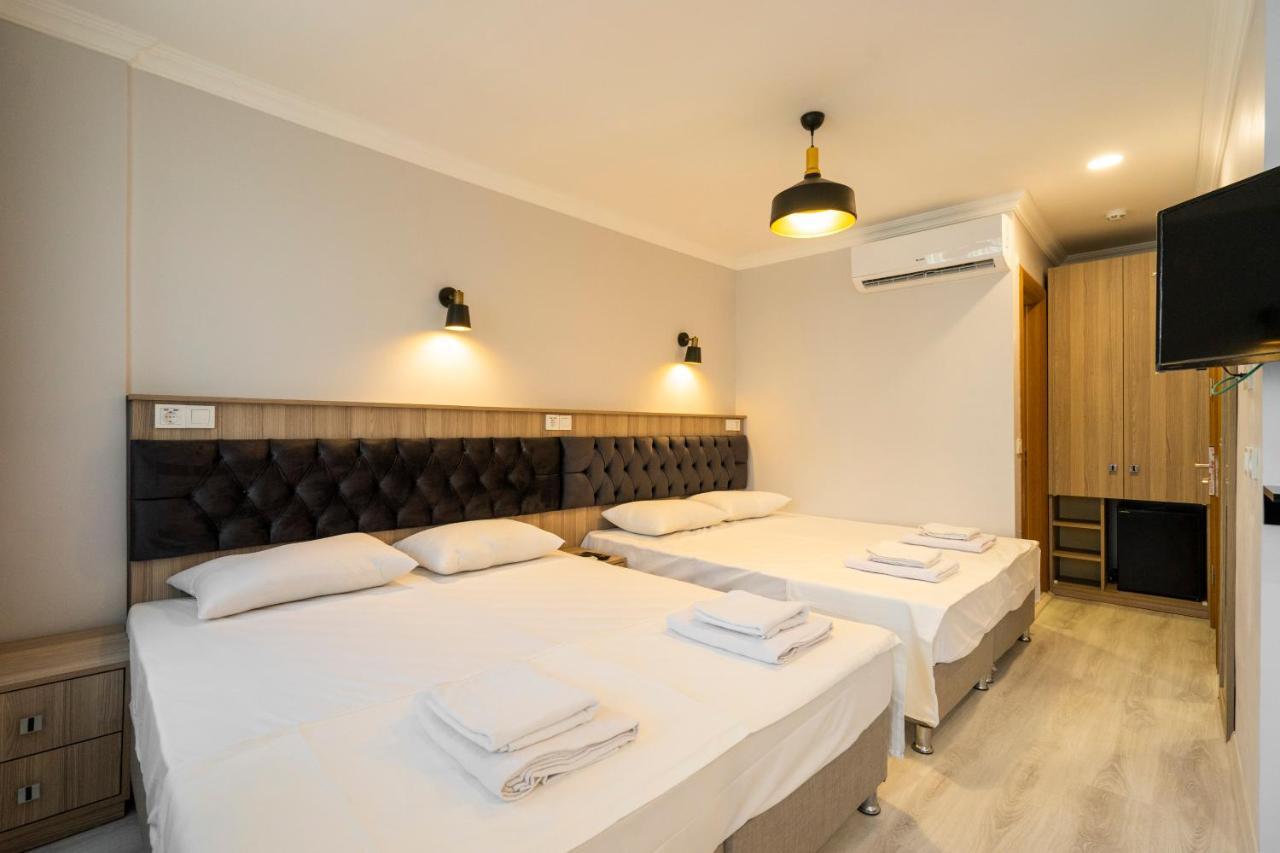 Sehzade Hotel Istanbul Bagian luar foto