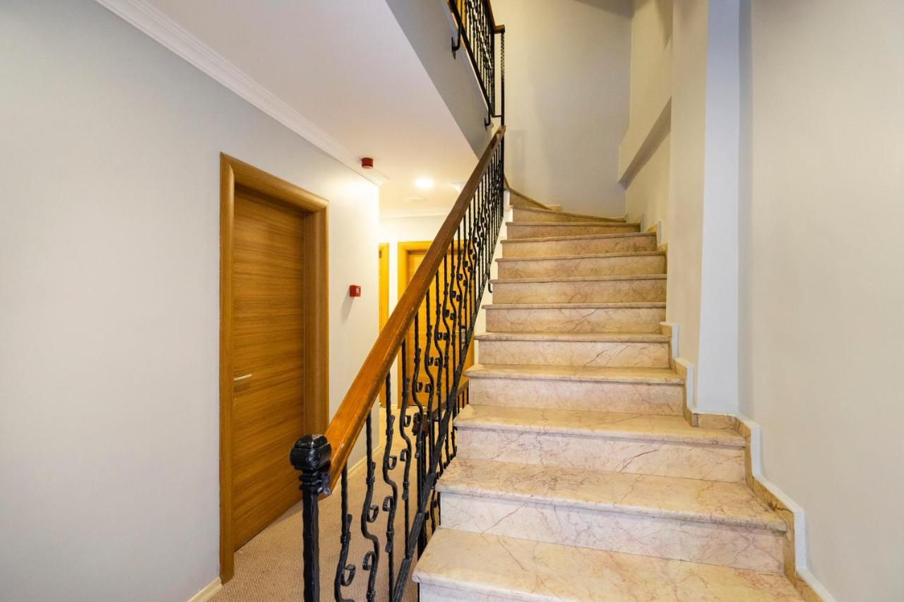 Sehzade Hotel Istanbul Bagian luar foto