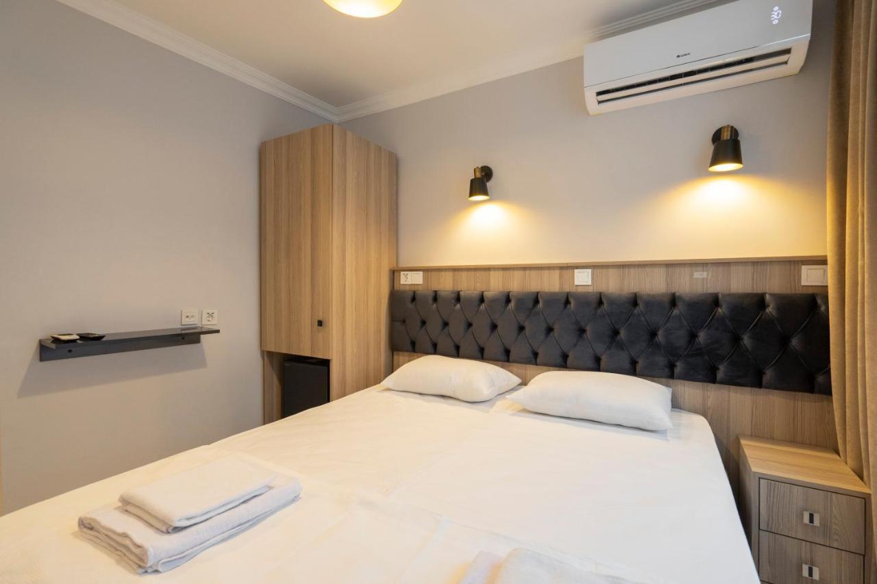 Sehzade Hotel Istanbul Bagian luar foto