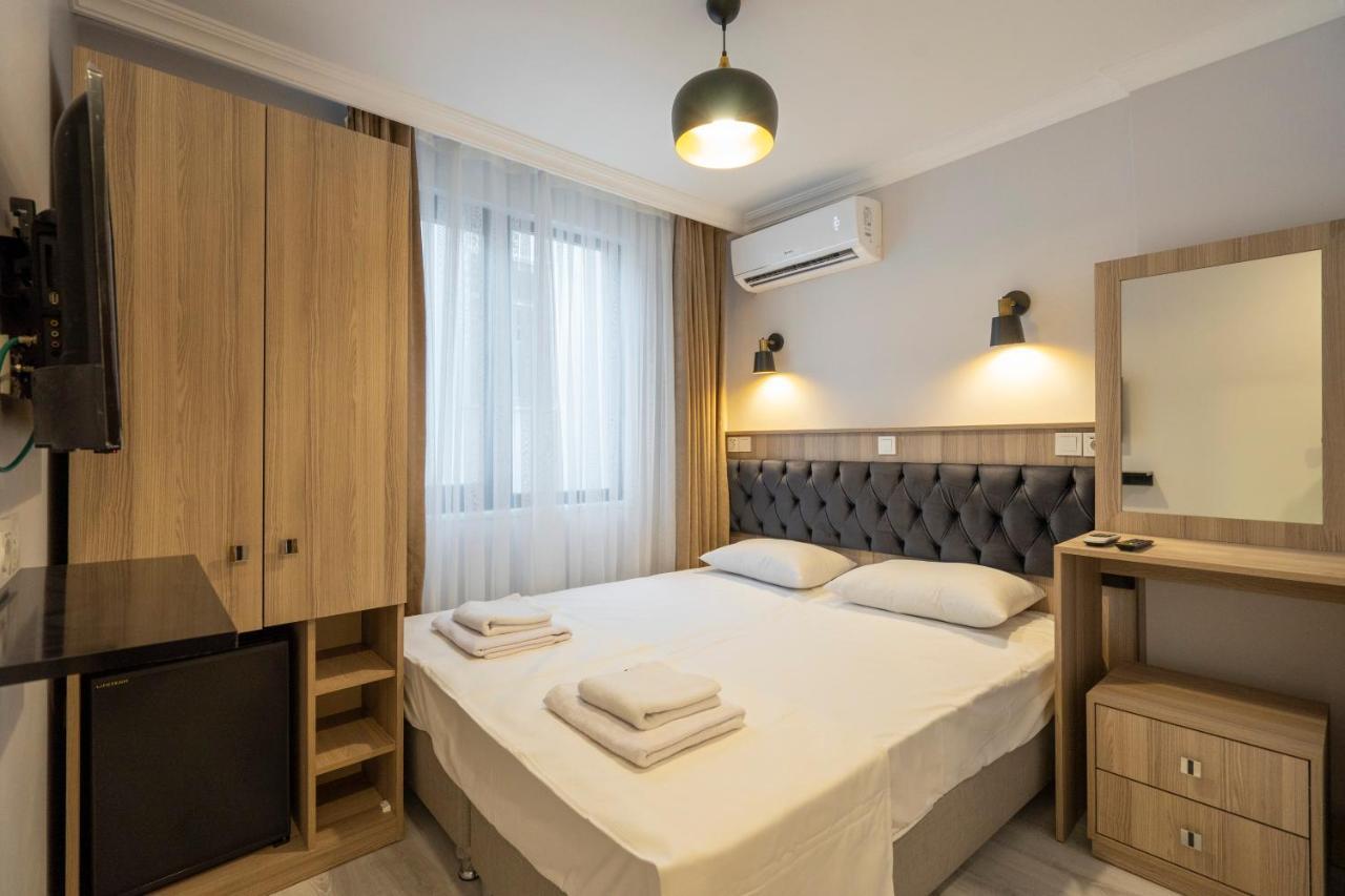 Sehzade Hotel Istanbul Bagian luar foto