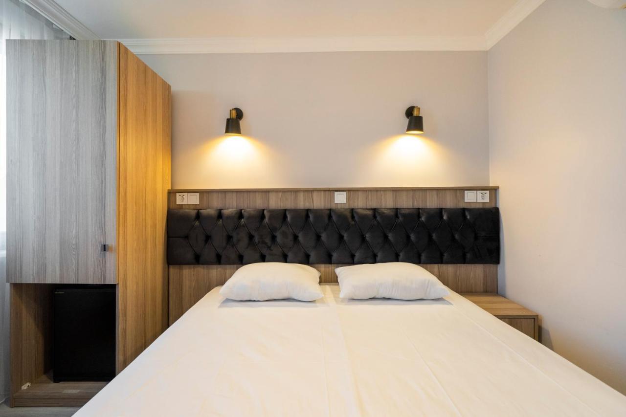 Sehzade Hotel Istanbul Bagian luar foto