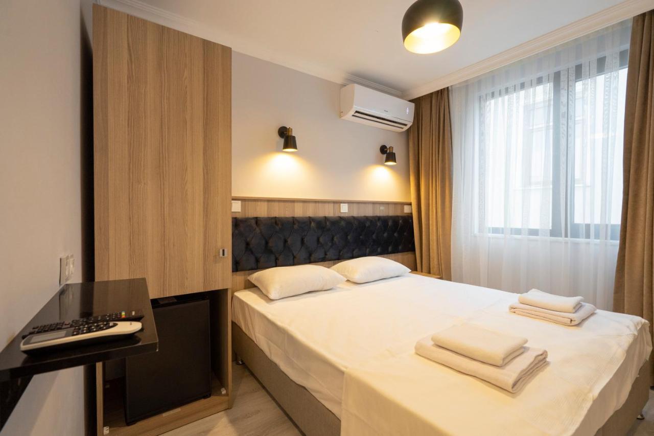 Sehzade Hotel Istanbul Bagian luar foto