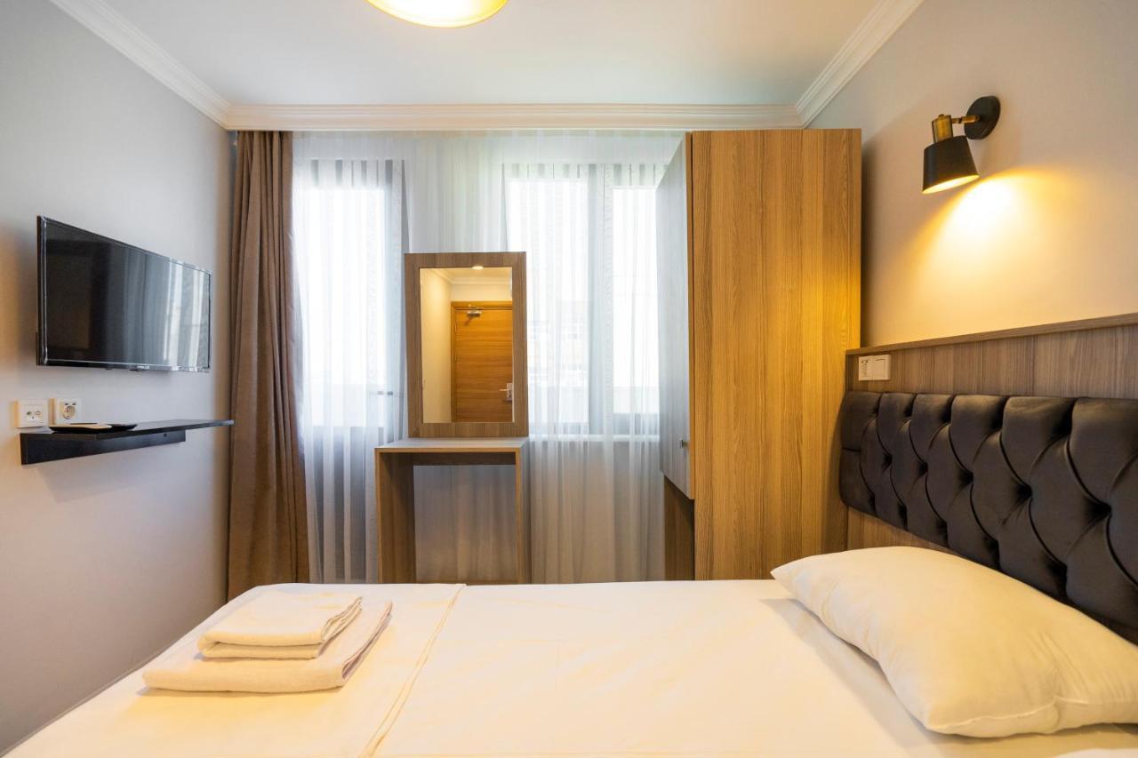 Sehzade Hotel Istanbul Bagian luar foto
