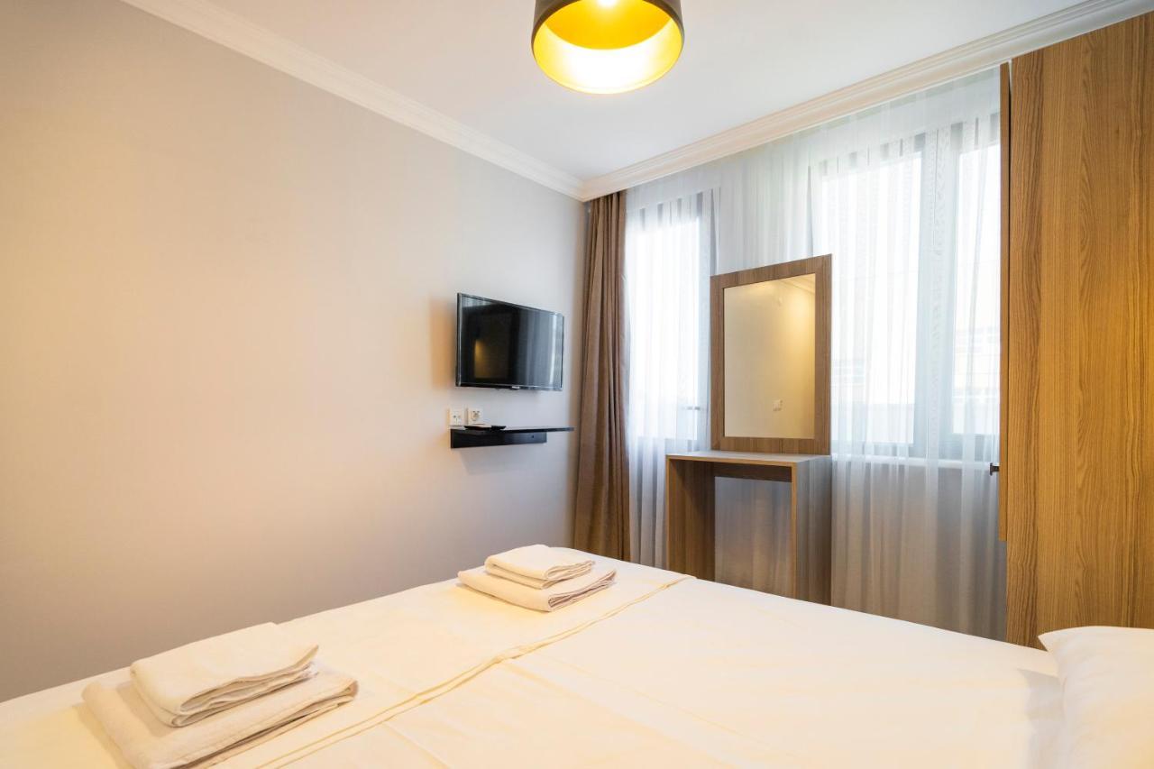 Sehzade Hotel Istanbul Bagian luar foto