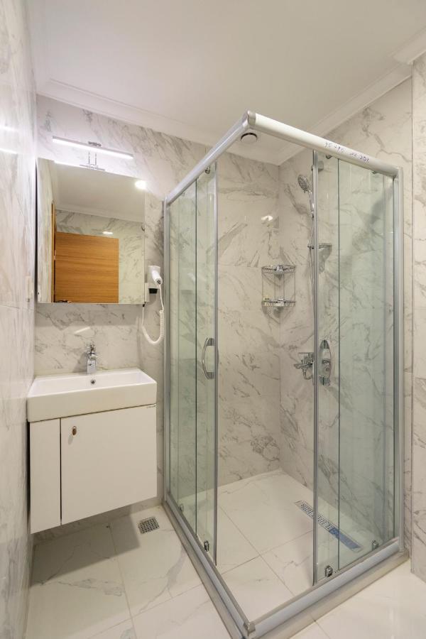 Sehzade Hotel Istanbul Bagian luar foto