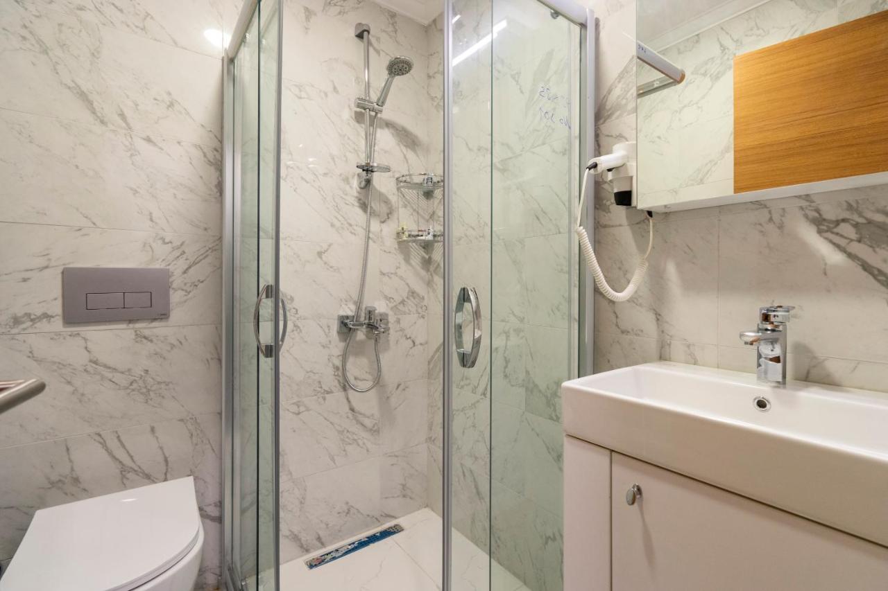 Sehzade Hotel Istanbul Bagian luar foto