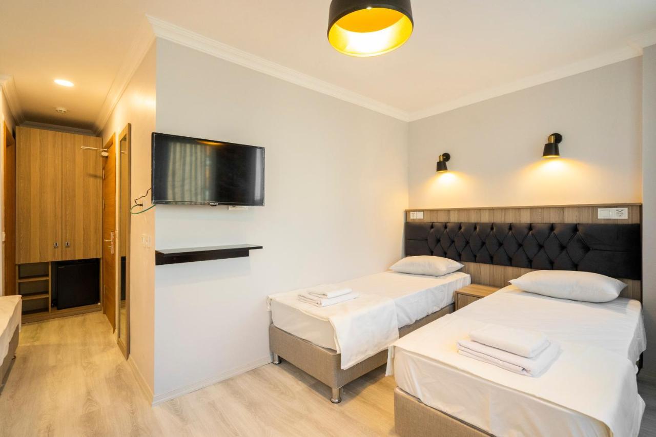 Sehzade Hotel Istanbul Bagian luar foto