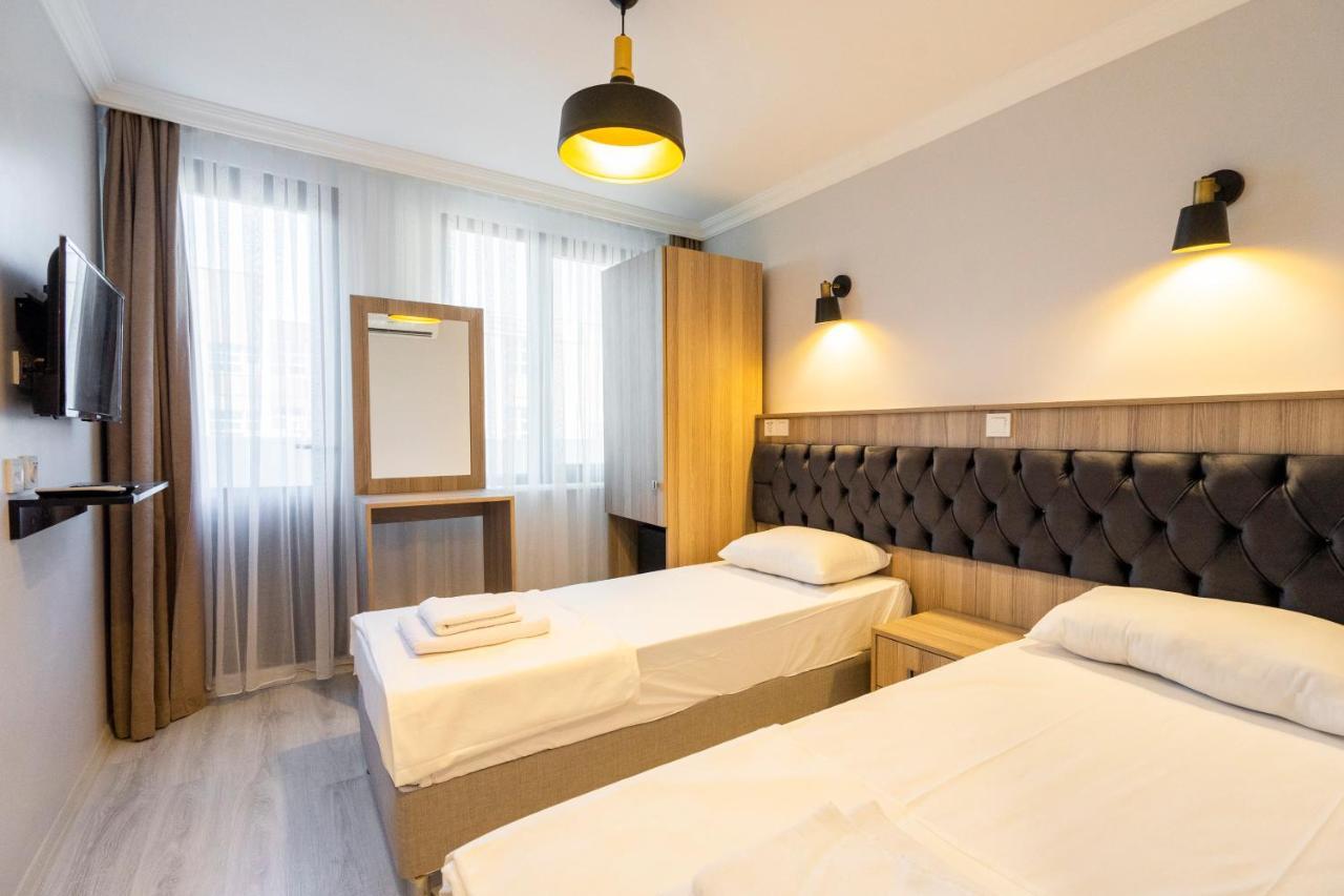 Sehzade Hotel Istanbul Bagian luar foto