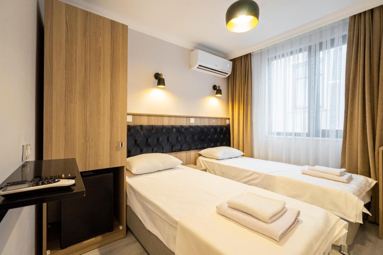 Sehzade Hotel Istanbul Bagian luar foto