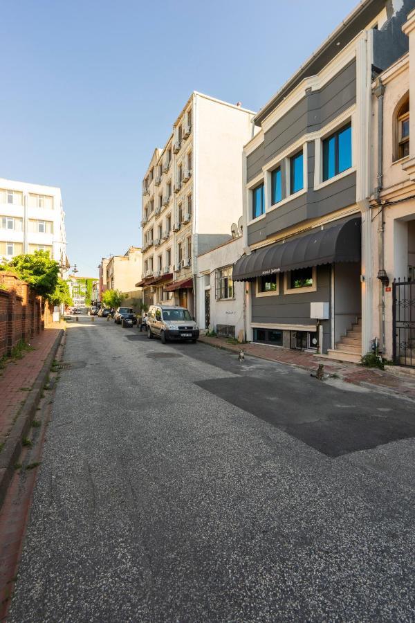 Sehzade Hotel Istanbul Bagian luar foto