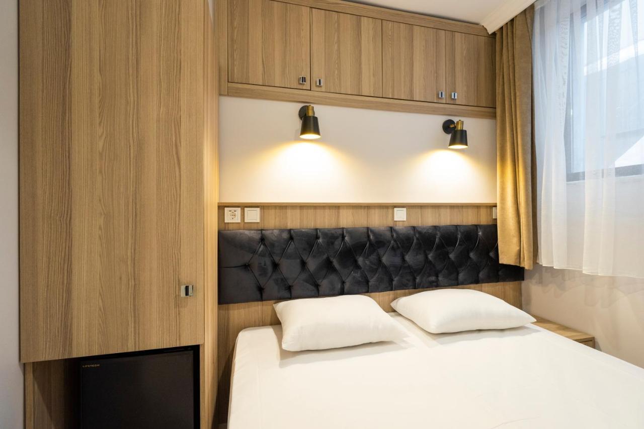 Sehzade Hotel Istanbul Bagian luar foto