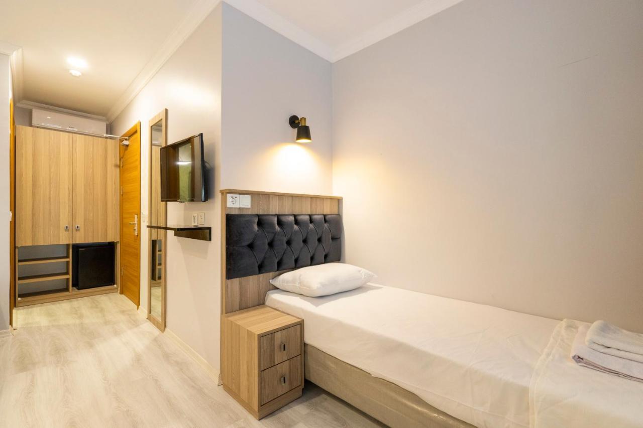 Sehzade Hotel Istanbul Bagian luar foto