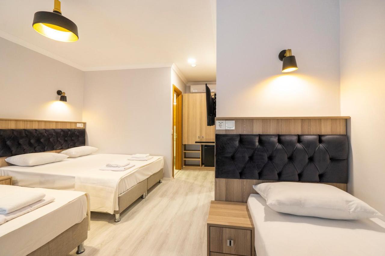 Sehzade Hotel Istanbul Bagian luar foto