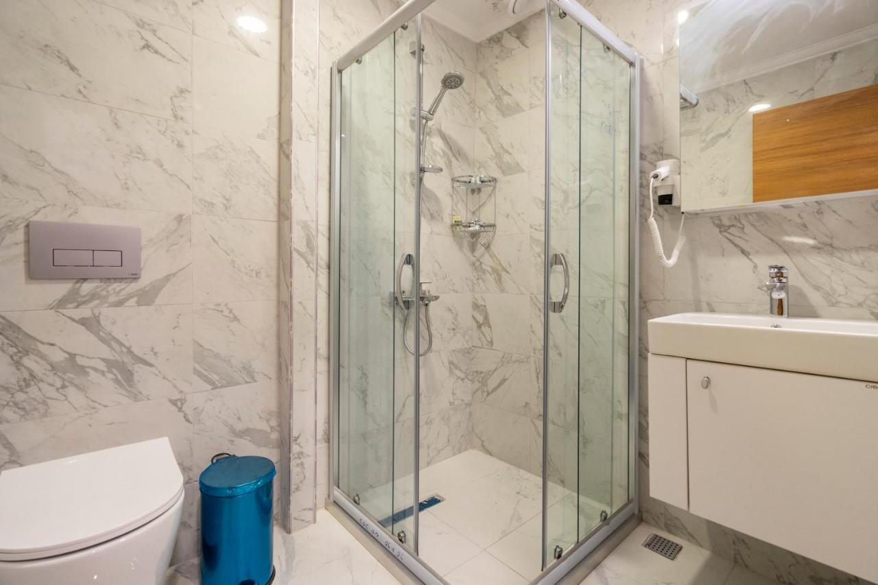 Sehzade Hotel Istanbul Bagian luar foto