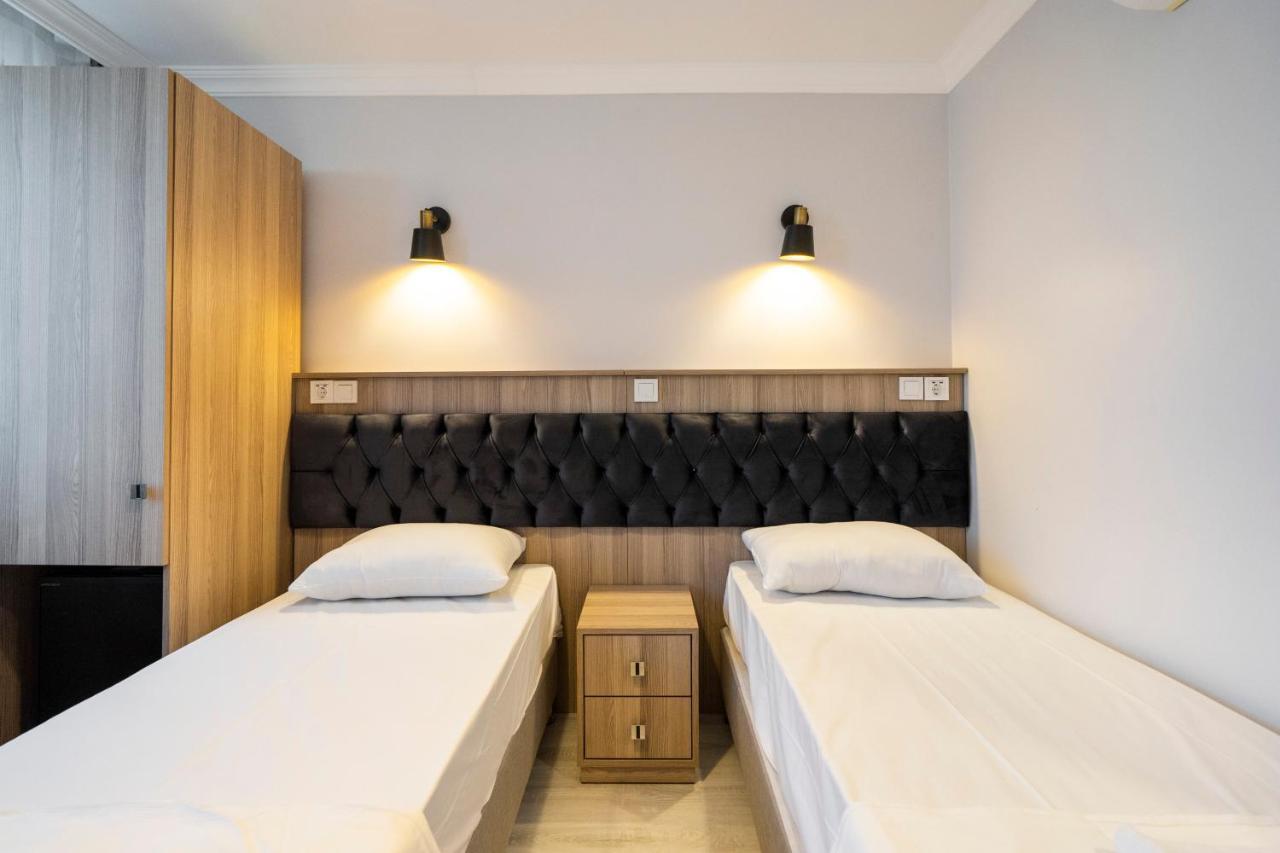 Sehzade Hotel Istanbul Bagian luar foto
