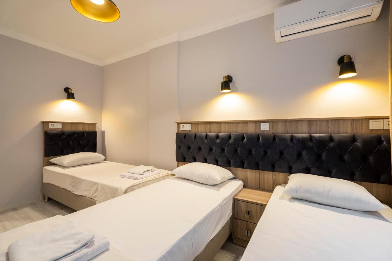 Sehzade Hotel Istanbul Bagian luar foto