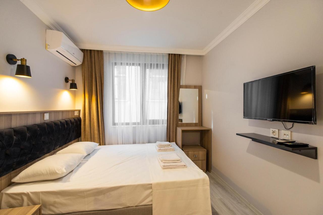 Sehzade Hotel Istanbul Bagian luar foto