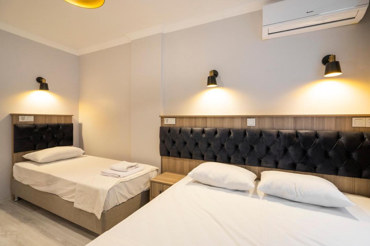 Sehzade Hotel Istanbul Bagian luar foto