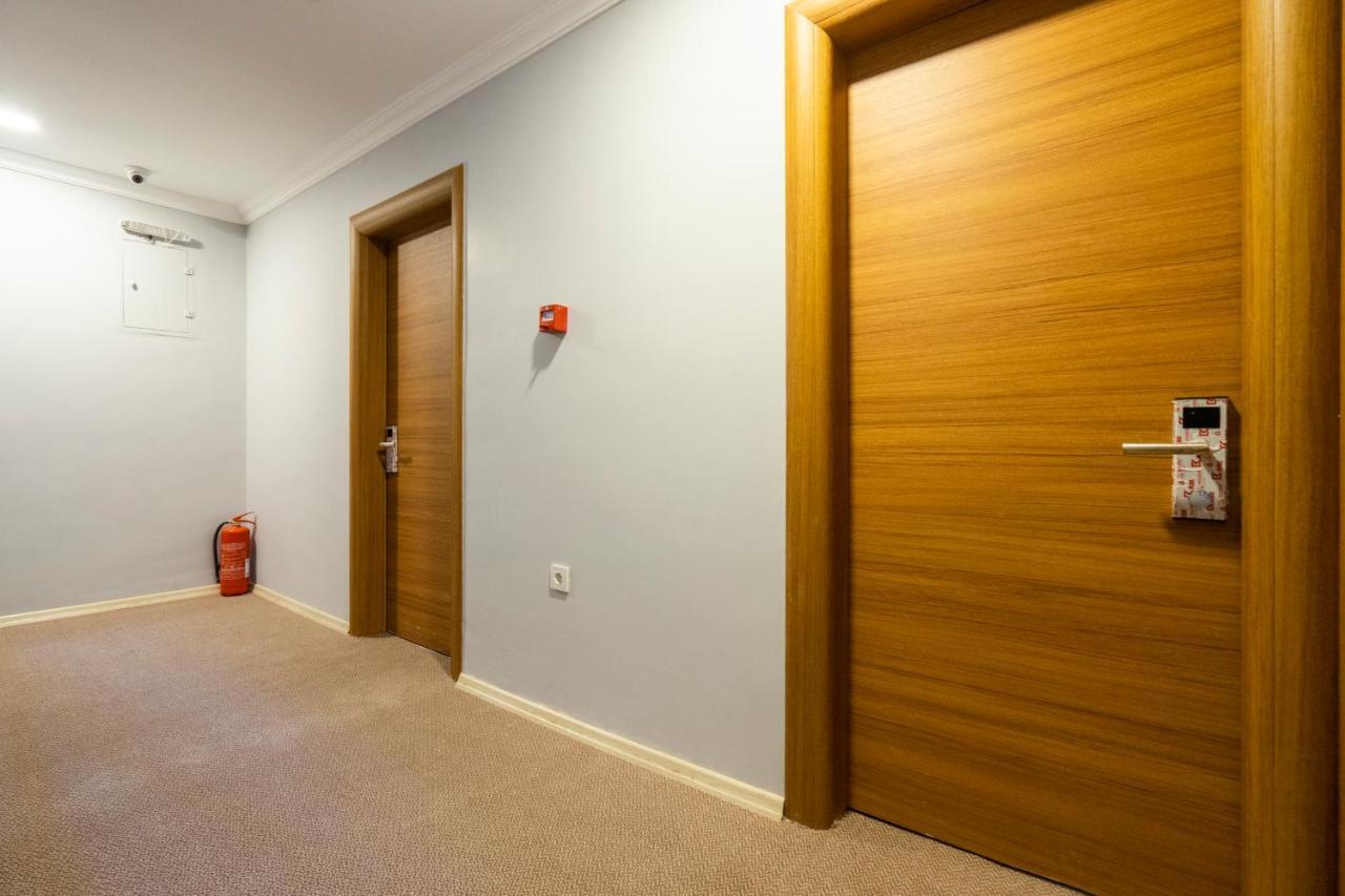 Sehzade Hotel Istanbul Bagian luar foto