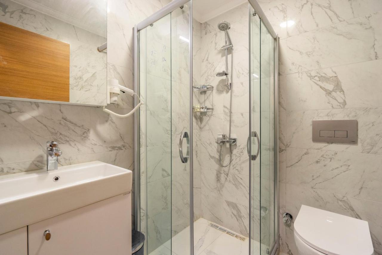 Sehzade Hotel Istanbul Bagian luar foto